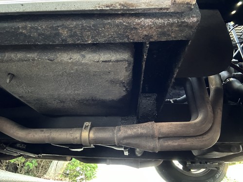 1972 Reliant Scimitar SE5 GTE zum Verkauf (Bild 231 von 249)