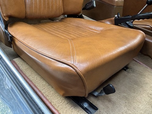 1972 Reliant Scimitar SE5 GTE zum Verkauf (Bild 93 von 249)