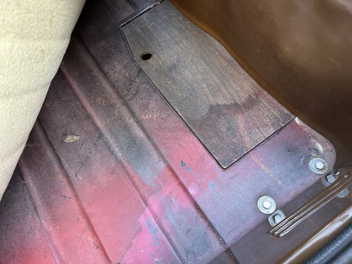 1972 Reliant Scimitar SE5 GTE zum Verkauf (Bild 133 von 249)