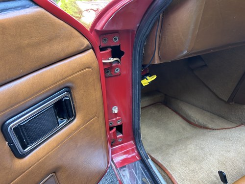 1972 Reliant Scimitar SE5 GTE zum Verkauf (Bild 120 von 249)