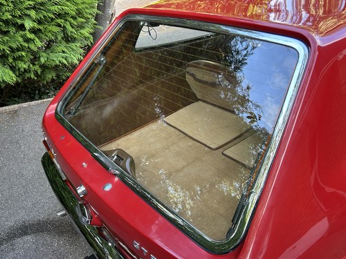 1972 Reliant Scimitar SE5 GTE zum Verkauf (Bild 185 von 249)