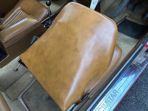 1972 Reliant Scimitar SE5 GTE zum Verkauf (Bild 96 von 249)