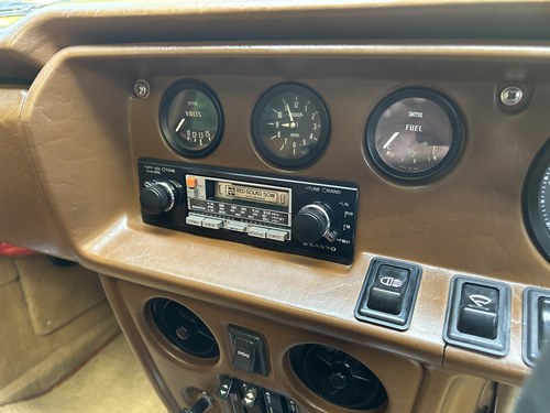 1972 Reliant Scimitar SE5 GTE zum Verkauf (Bild 72 von 249)