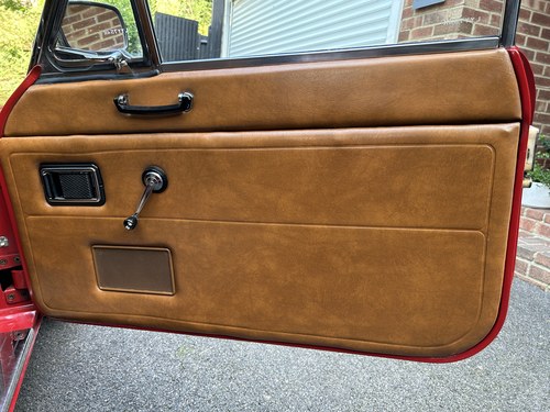 1972 Reliant Scimitar SE5 GTE zum Verkauf (Bild 56 von 249)