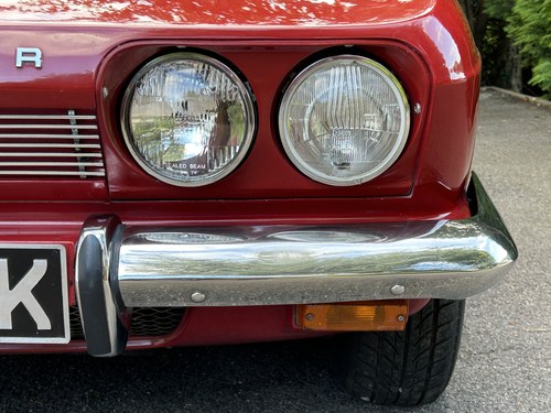 1972 Reliant Scimitar SE5 GTE zum Verkauf (Bild 143 von 249)