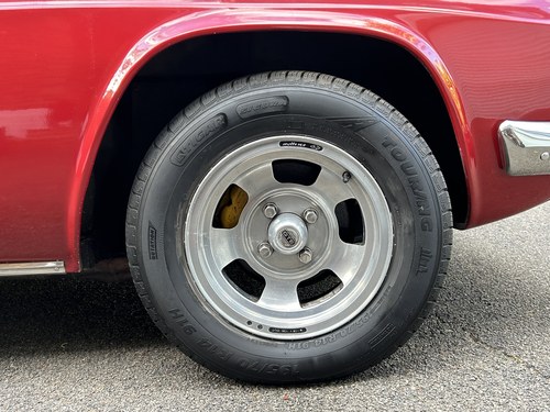 1972 Reliant Scimitar SE5 GTE zum Verkauf (Bild 25 von 249)