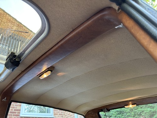 1972 Reliant Scimitar SE5 GTE zum Verkauf (Bild 109 von 249)