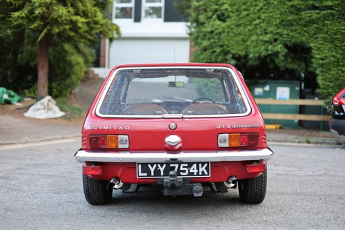 1972 Reliant Scimitar SE5 GTE zum Verkauf (Bild 8 von 249)