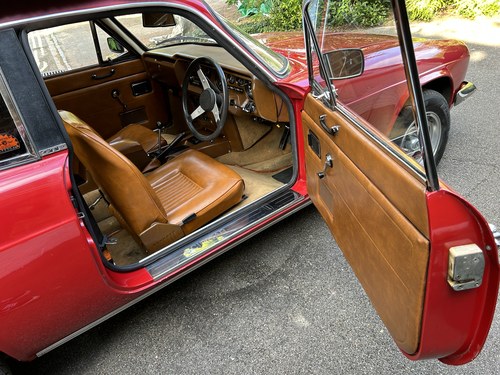 1972 Reliant Scimitar SE5 GTE zum Verkauf (Bild 57 von 249)