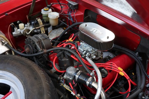 1972 Reliant Scimitar SE5 GTE zum Verkauf (Bild 187 von 249)