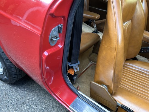 1972 Reliant Scimitar SE5 GTE zum Verkauf (Bild 61 von 249)