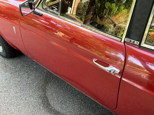 1972 Reliant Scimitar SE5 GTE zum Verkauf (Bild 153 von 249)