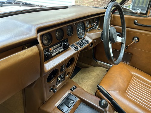 1972 Reliant Scimitar SE5 GTE zum Verkauf (Bild 69 von 249)