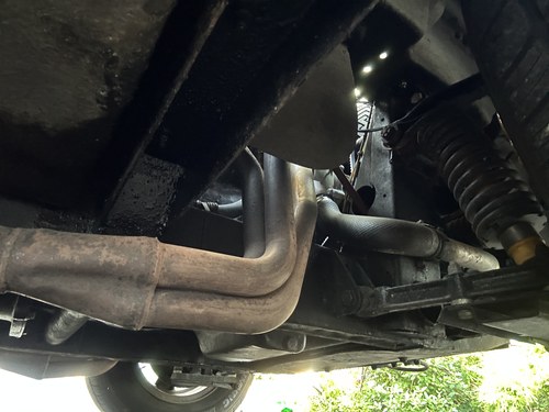 1972 Reliant Scimitar SE5 GTE zum Verkauf (Bild 232 von 249)