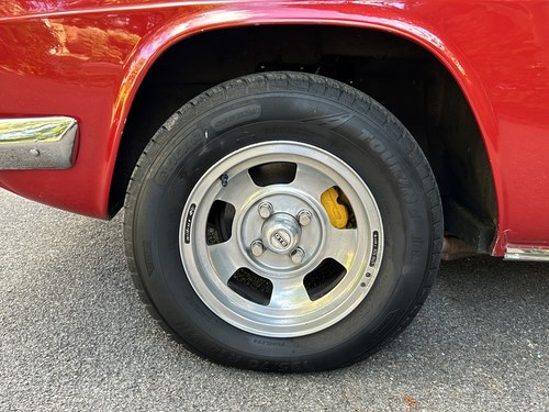 1972 Reliant Scimitar SE5 GTE zum Verkauf (Bild 27 von 249)