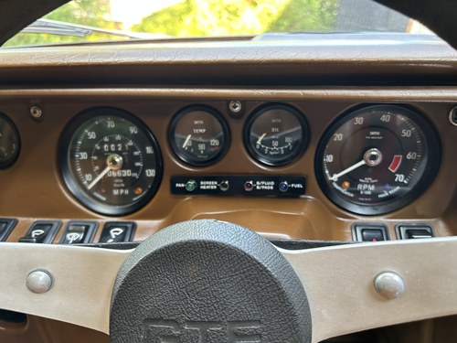 1972 Reliant Scimitar SE5 GTE zum Verkauf (Bild 87 von 249)