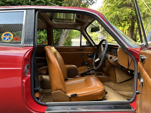 1972 Reliant Scimitar SE5 GTE zum Verkauf (Bild 58 von 249)