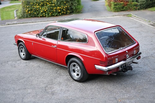 1972 Reliant Scimitar SE5 GTE zum Verkauf (Bild 10 von 249)
