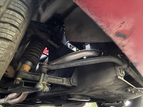 1972 Reliant Scimitar SE5 GTE zum Verkauf (Bild 236 von 249)