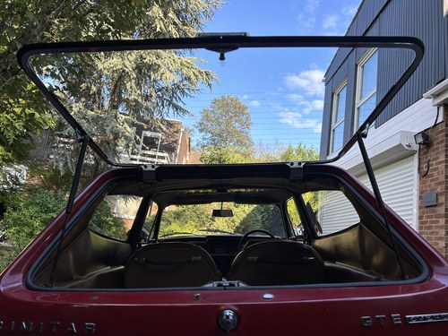 1972 Reliant Scimitar SE5 GTE zum Verkauf (Bild 126 von 249)