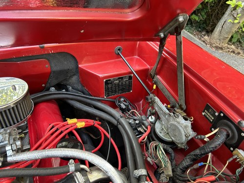 1972 Reliant Scimitar SE5 GTE zum Verkauf (Bild 201 von 249)