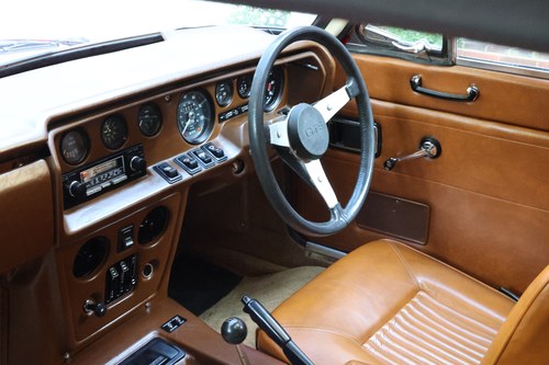 1972 Reliant Scimitar SE5 GTE zum Verkauf (Bild 37 von 249)