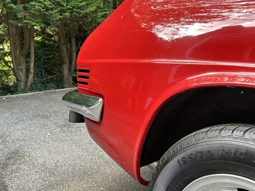 1972 Reliant Scimitar SE5 GTE zum Verkauf (Bild 159 von 249)