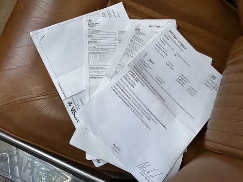 1972 Reliant Scimitar SE5 GTE zum Verkauf (Bild 242 von 249)