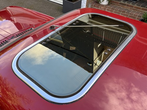 1972 Reliant Scimitar SE5 GTE zum Verkauf (Bild 170 von 249)