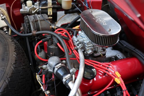 1972 Reliant Scimitar SE5 GTE zum Verkauf (Bild 190 von 249)