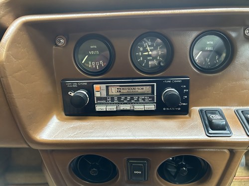 1972 Reliant Scimitar SE5 GTE zum Verkauf (Bild 71 von 249)