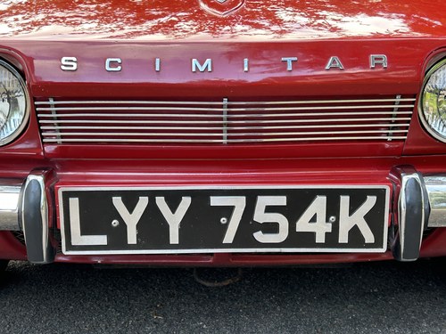 1972 Reliant Scimitar SE5 GTE zum Verkauf (Bild 140 von 249)