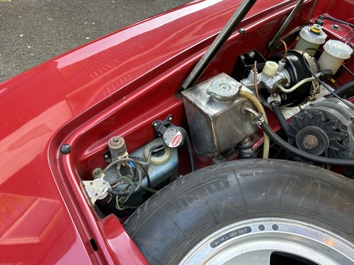 1972 Reliant Scimitar SE5 GTE zum Verkauf (Bild 197 von 249)