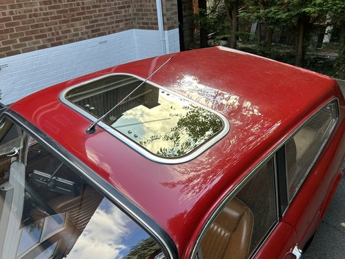 1972 Reliant Scimitar SE5 GTE zum Verkauf (Bild 168 von 249)