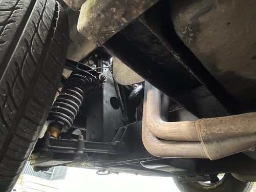 1972 Reliant Scimitar SE5 GTE zum Verkauf (Bild 215 von 249)