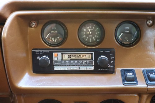 1972 Reliant Scimitar SE5 GTE zum Verkauf (Bild 47 von 249)