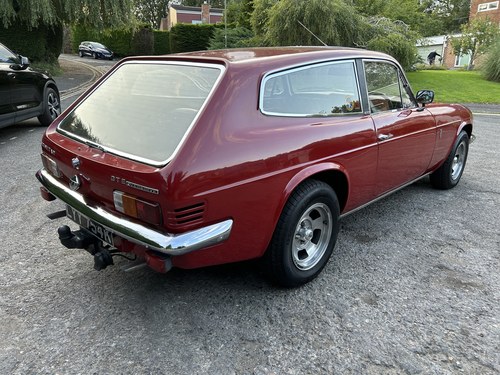 1972 Reliant Scimitar SE5 GTE zum Verkauf (Bild 21 von 249)