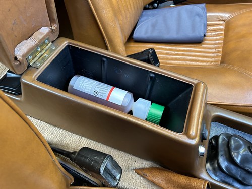 1972 Reliant Scimitar SE5 GTE zum Verkauf (Bild 83 von 249)