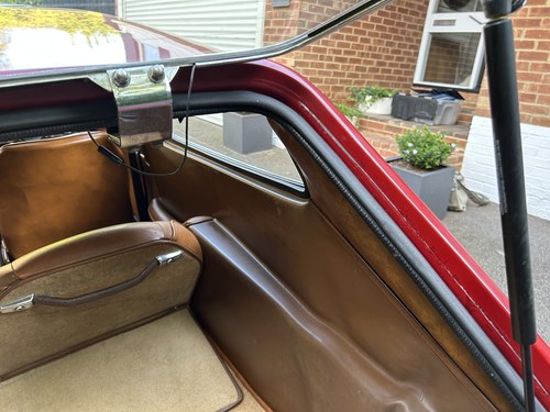 1972 Reliant Scimitar SE5 GTE zum Verkauf (Bild 134 von 249)