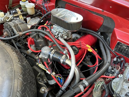 1972 Reliant Scimitar SE5 GTE zum Verkauf (Bild 195 von 249)