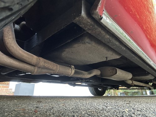 1972 Reliant Scimitar SE5 GTE zum Verkauf (Bild 217 von 249)