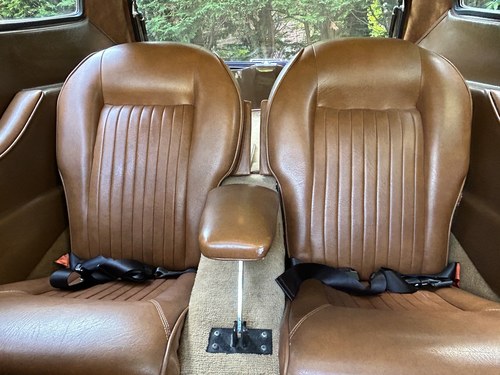 1972 Reliant Scimitar SE5 GTE zum Verkauf (Bild 101 von 249)