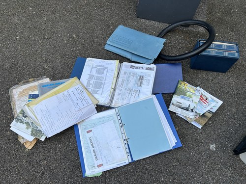 1972 Reliant Scimitar SE5 GTE zum Verkauf (Bild 240 von 249)