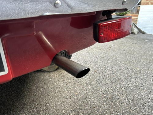 1972 Reliant Scimitar SE5 GTE zum Verkauf (Bild 180 von 249)