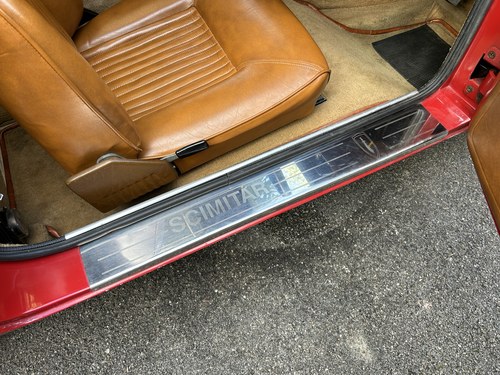 1972 Reliant Scimitar SE5 GTE zum Verkauf (Bild 60 von 249)