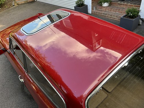 1972 Reliant Scimitar SE5 GTE zum Verkauf (Bild 169 von 249)