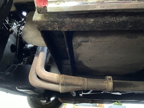 1972 Reliant Scimitar SE5 GTE zum Verkauf (Bild 216 von 249)