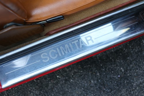 1972 Reliant Scimitar SE5 GTE zum Verkauf (Bild 49 von 249)