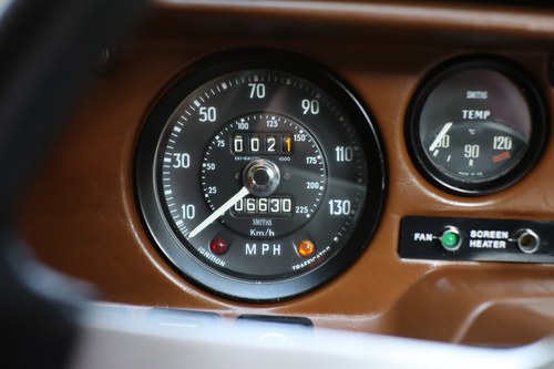 1972 Reliant Scimitar SE5 GTE zum Verkauf (Bild 32 von 249)