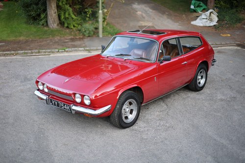 1972 Reliant Scimitar SE5 GTE zum Verkauf (Bild 16 von 249)